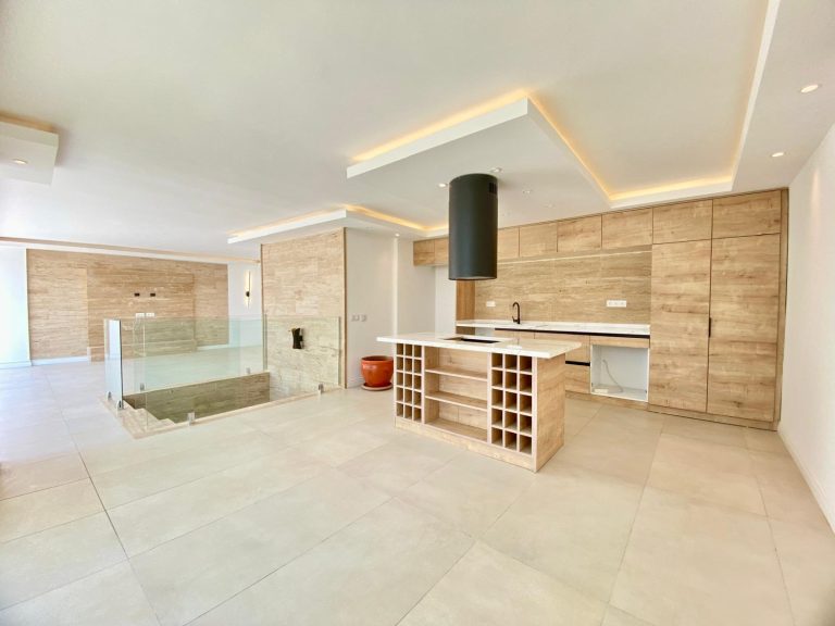4+1 Remarkable Penthouse Duplex Apartment in Mahmutlar