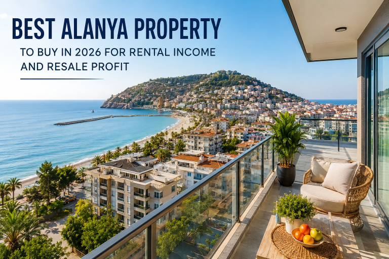79. Best Alanya Property to Buy in 2026: A Useful Guide