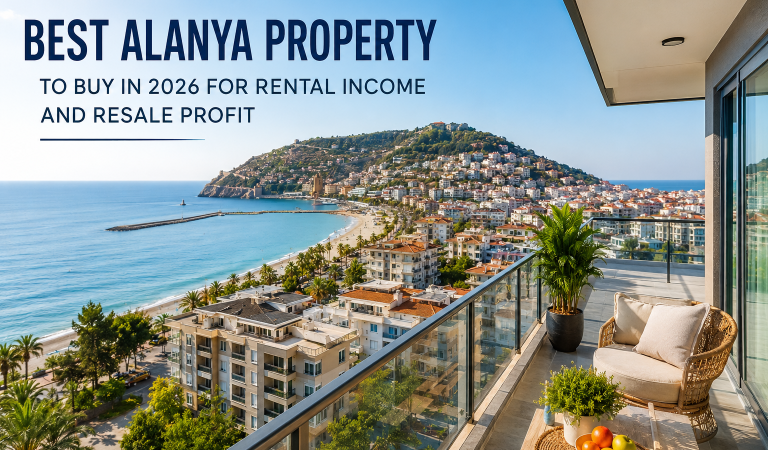79. Best Alanya Property to Buy in 2026: A Useful Guide